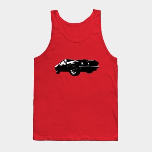 1969 Boss 429 Tank Top